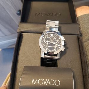 Movado Vizio watch